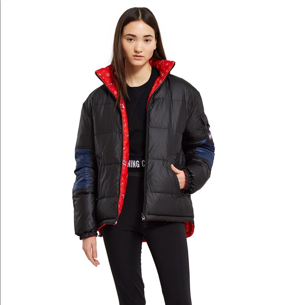 UNISEX Opening Ceremony: Nylon Puffer Jacket